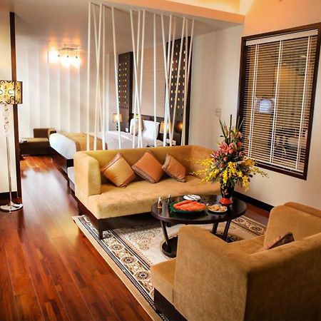 Halong Palace Hotel Ha Long Exterior foto