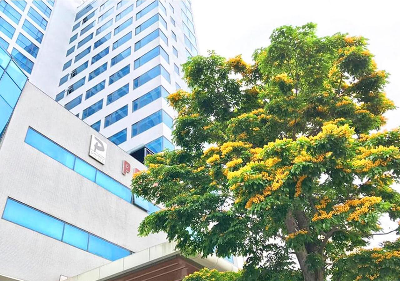 Halong Palace Hotel Ha Long Exterior foto