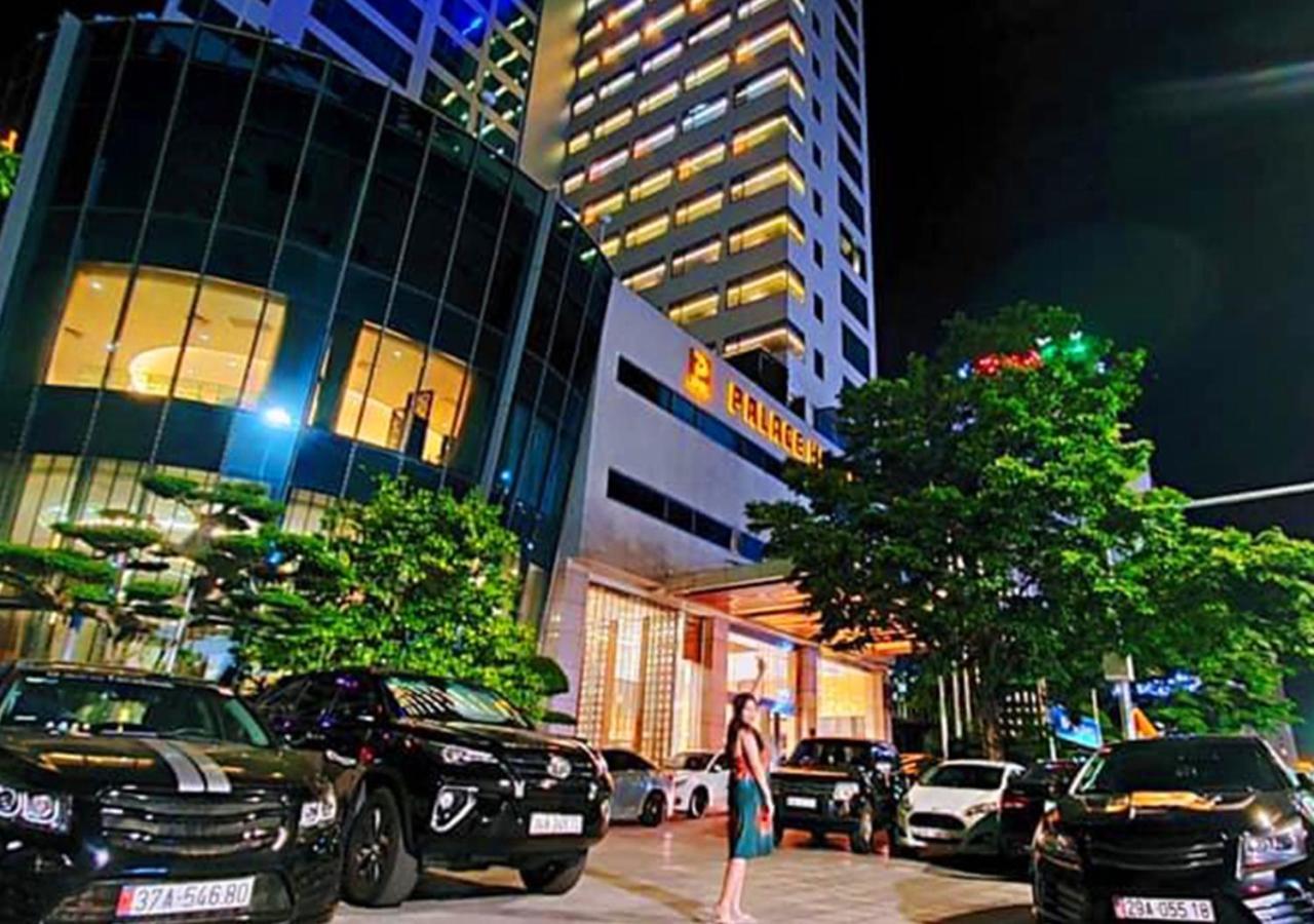 Halong Palace Hotel Ha Long Exterior foto