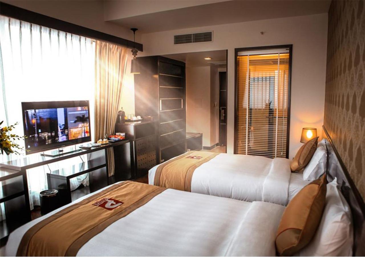 Halong Palace Hotel Ha Long Exterior foto