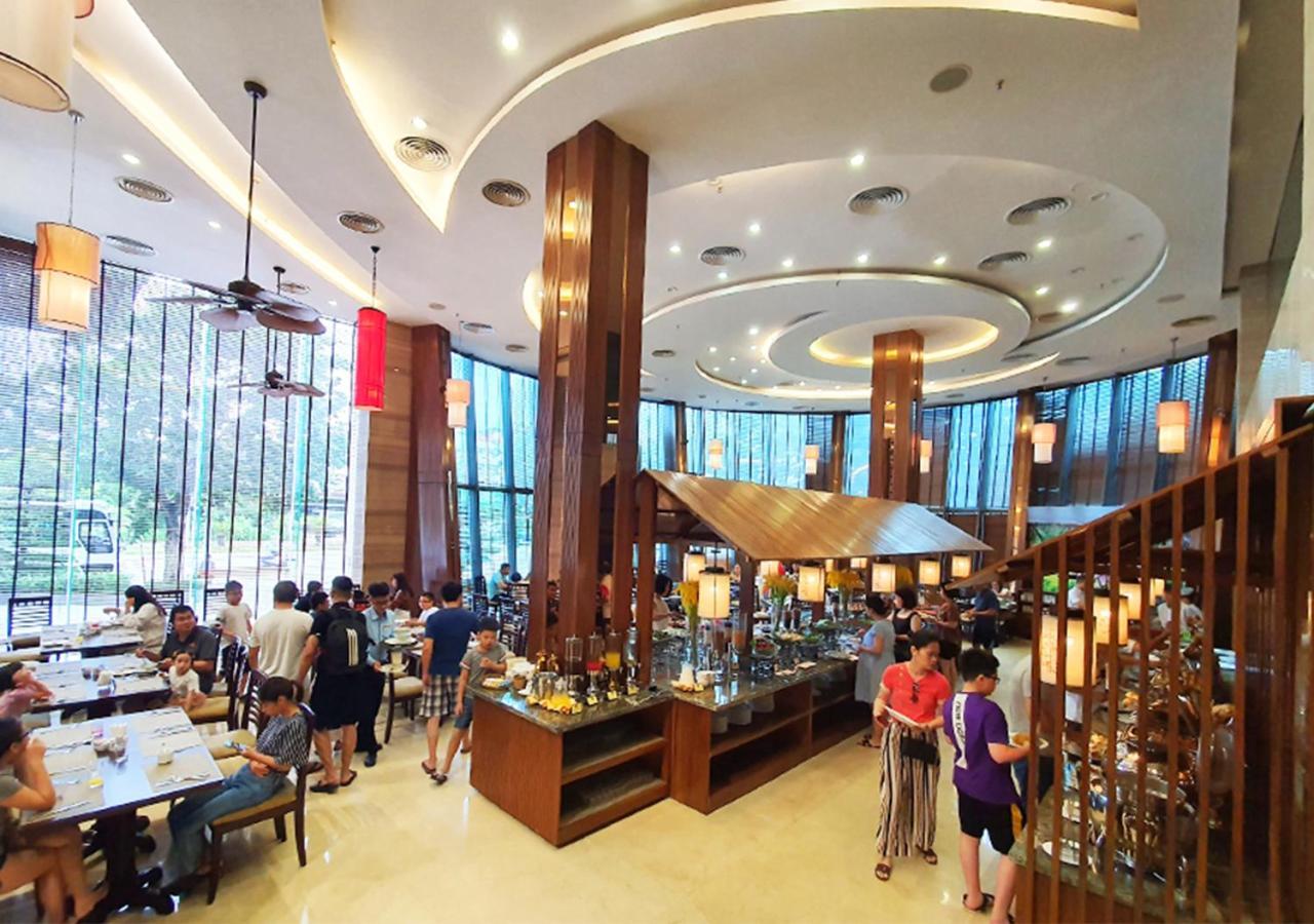 Halong Palace Hotel Ha Long Exterior foto