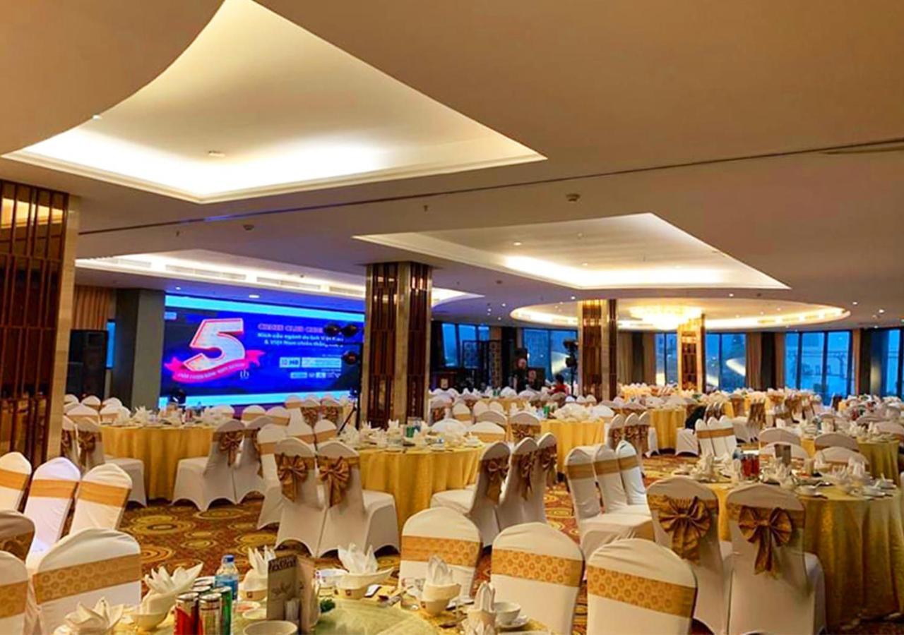 Halong Palace Hotel Ha Long Exterior foto