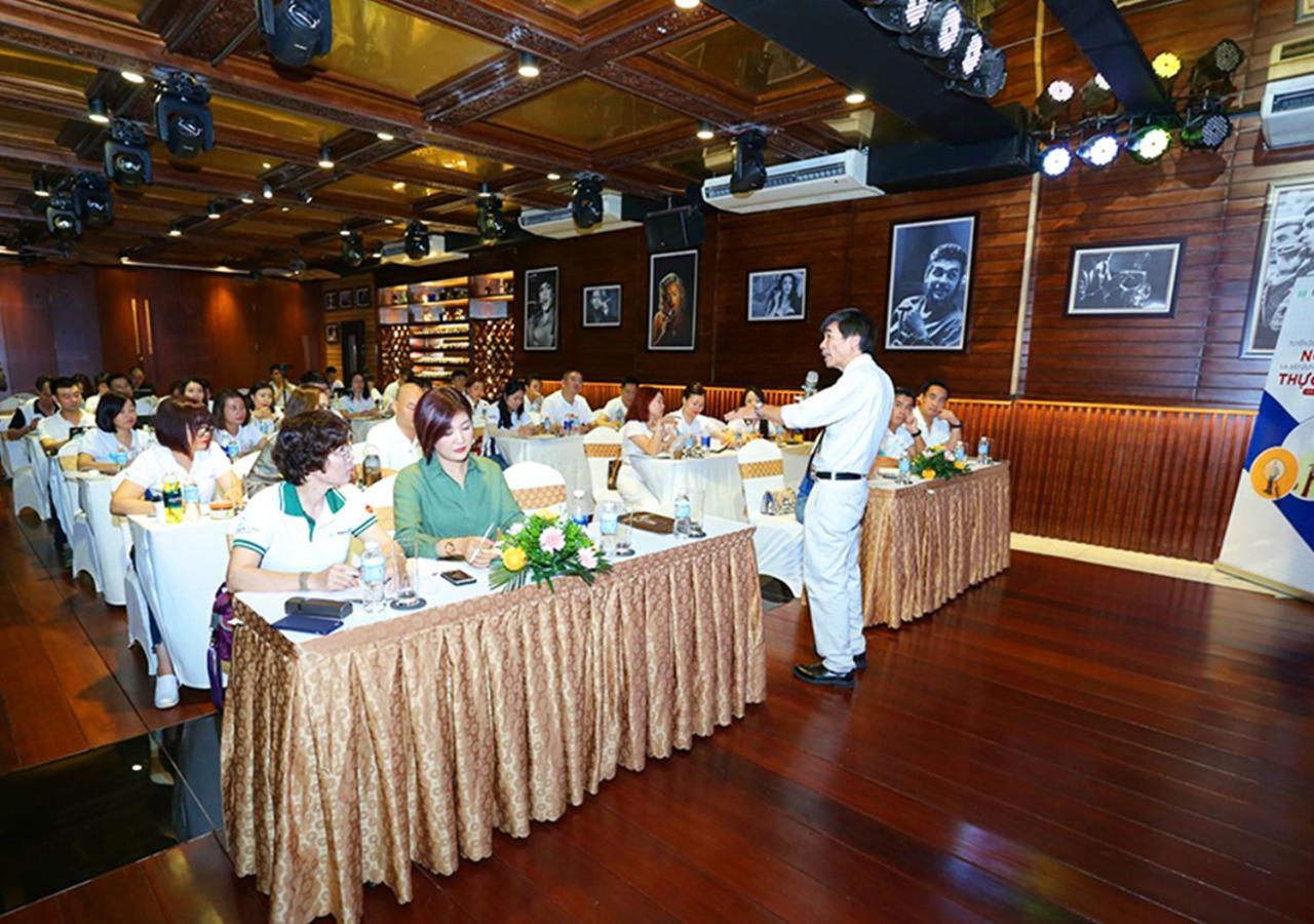 Halong Palace Hotel Ha Long Exterior foto