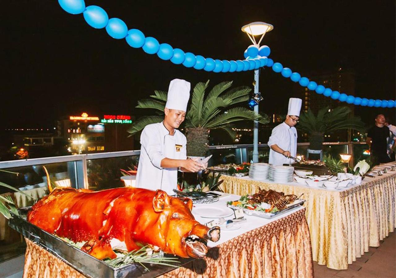 Halong Palace Hotel Ha Long Exterior foto