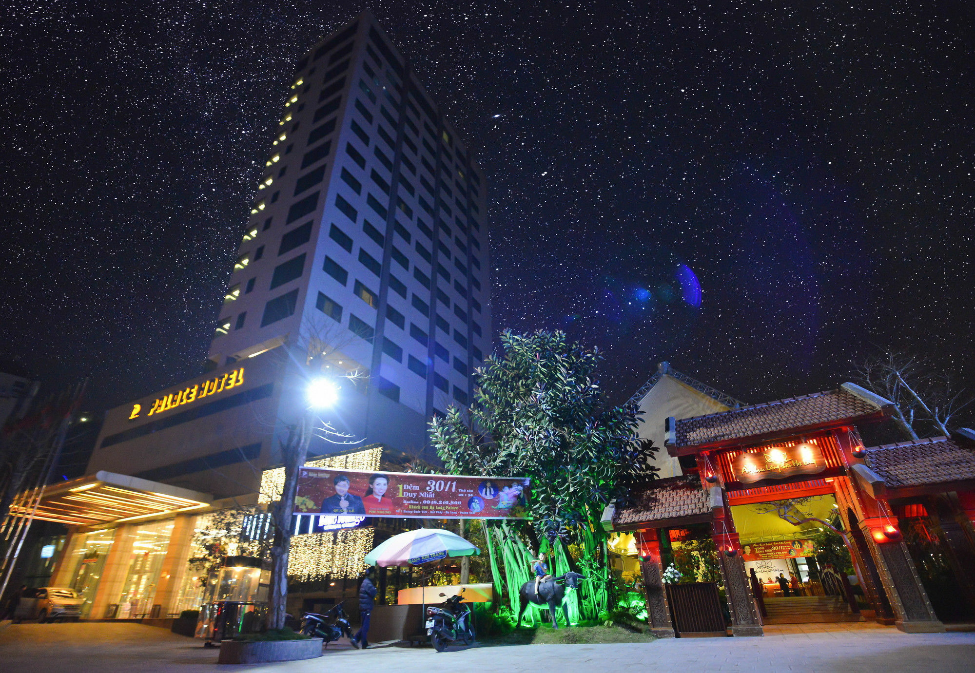 Halong Palace Hotel Ha Long Exterior foto